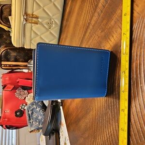 Coach Card Wallet